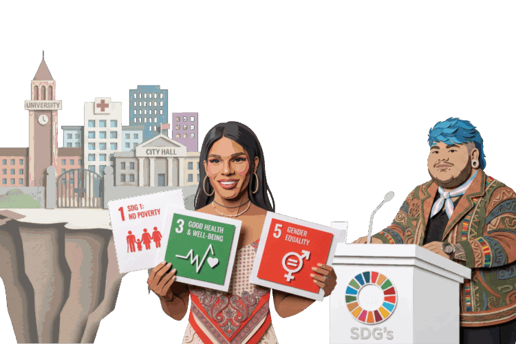Sustainable Development Goals & Trans People