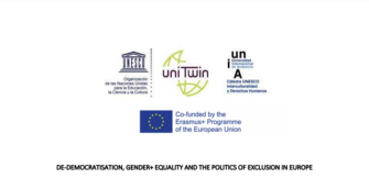 DE DEMOCRATISATION, GENDER+ EQUALITY AND THE POLITICS OF EXCLUSION IN EUROPE cover image