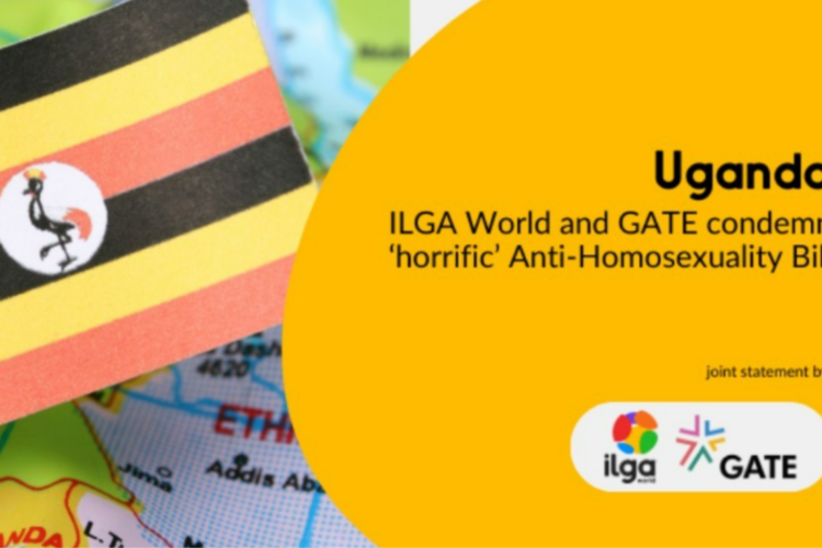 Uganda: ILGA World And GATE Condemn ‘horrific’ Anti-Homosexuality Bill ...