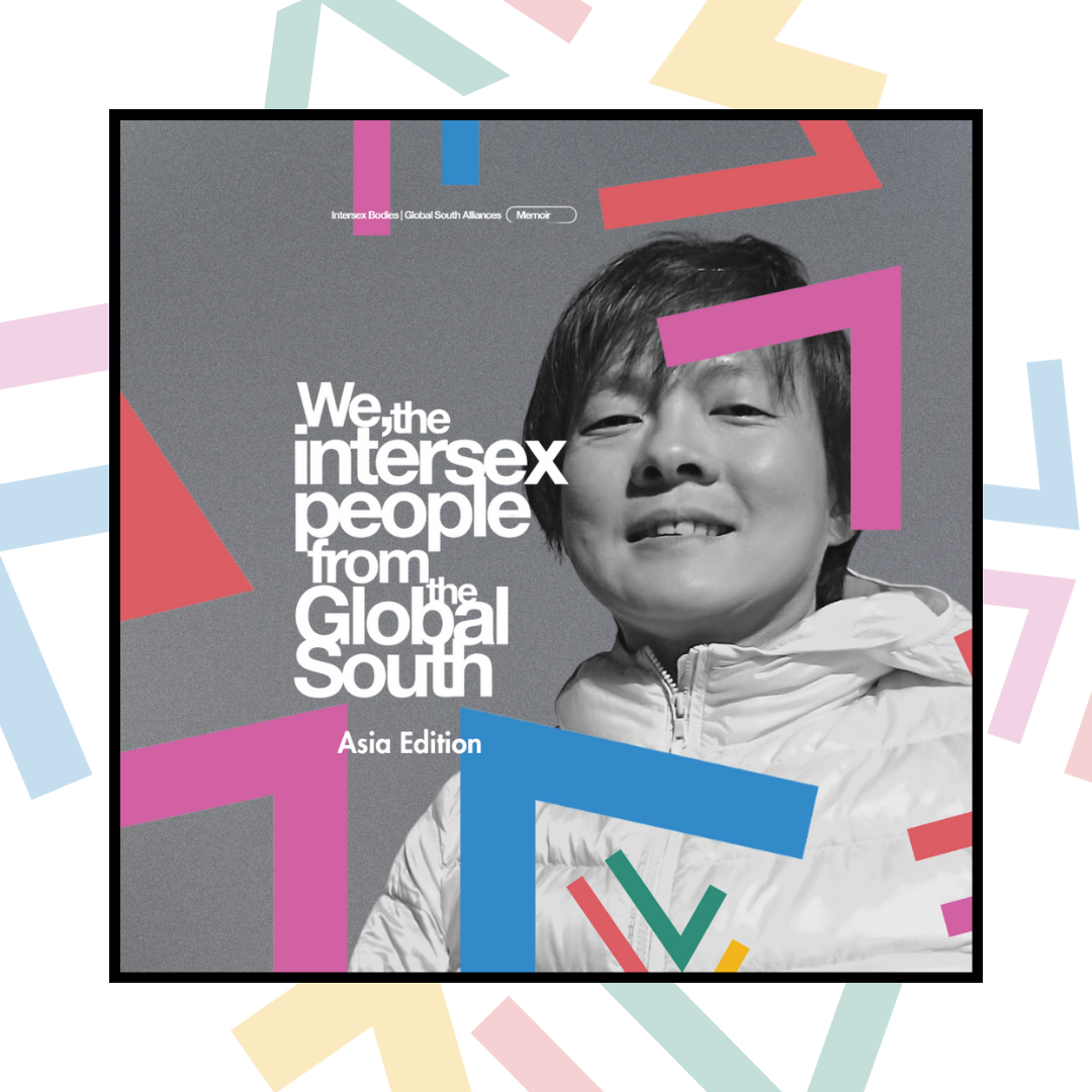 We The Intersex People From The Global South Asia Edition Document