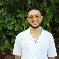 Anwar Ogrm | Movement Building Lead | GATE 2026