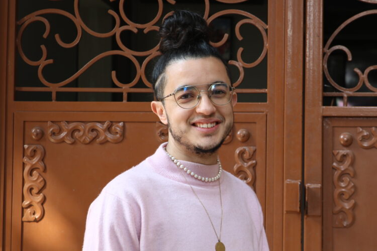 Anwar Ogrm | Movement Building Lead | GATE