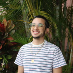 Anwar Ogrm | Movement Building Lead | GATE