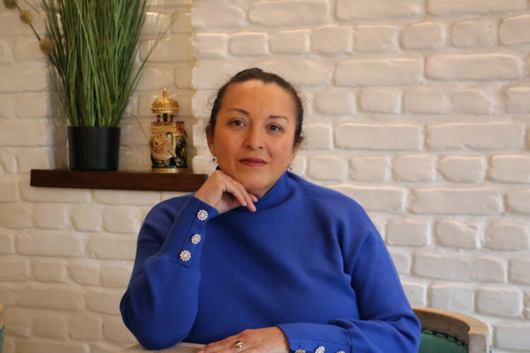 Erika Castellanos | Executive Director | GATE