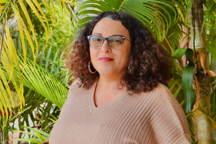 Erika Castellanos | Executive Director | GATE