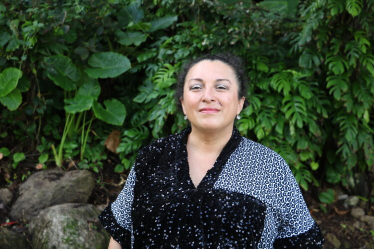 Erika Castellanos | Executive Director | GATE 2026