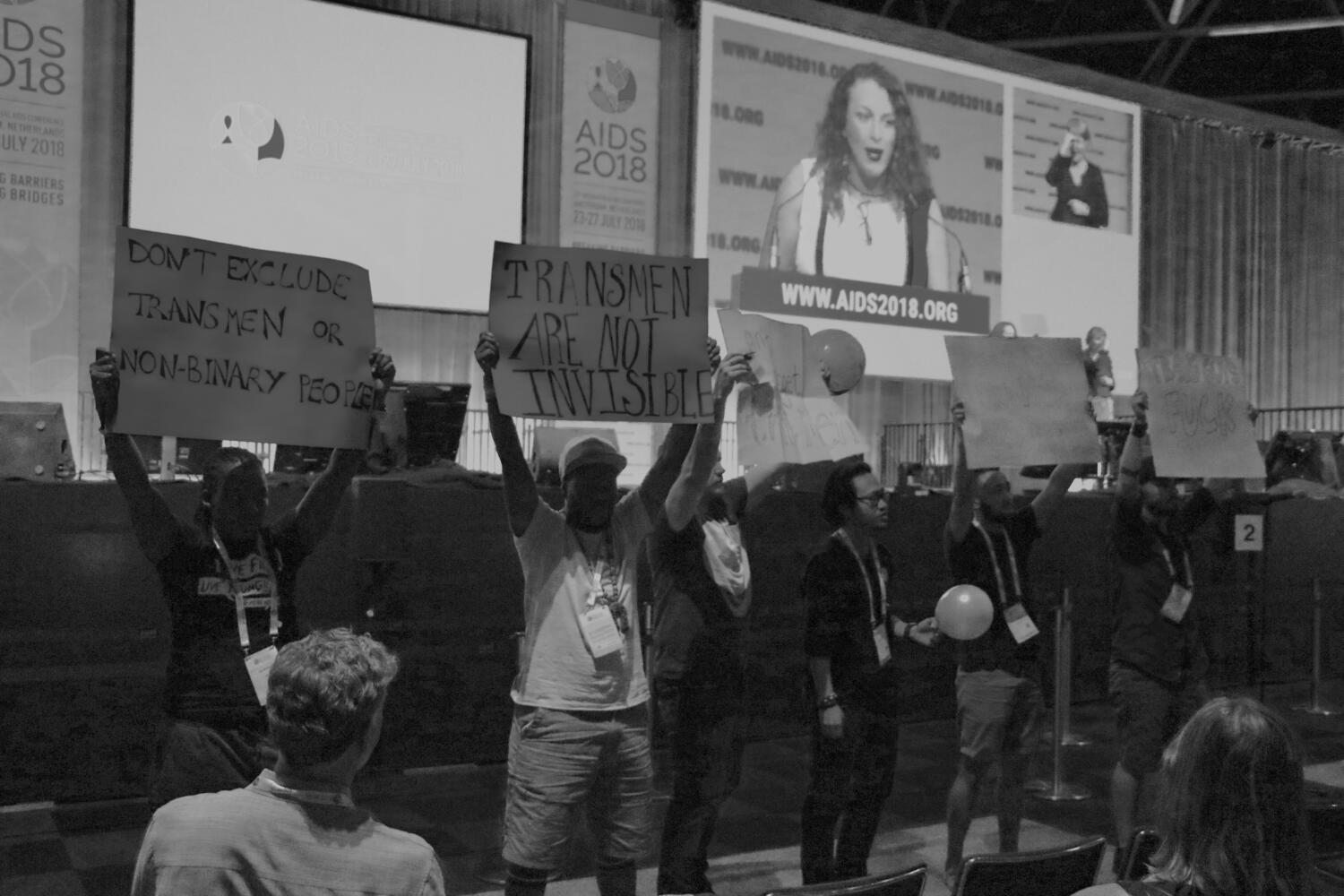 Trans Men and HIV Overview — GATE Global Action for Trans Equality