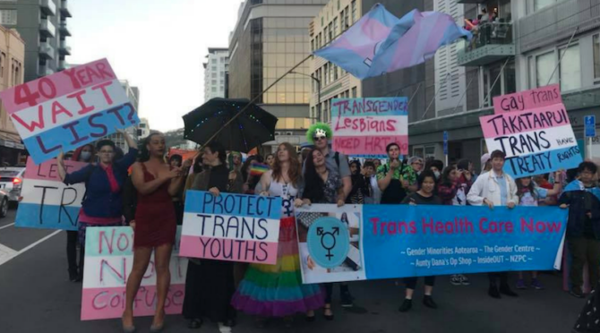 Trans Health: An Overview of Key Issues — GATE | Global Action for ...