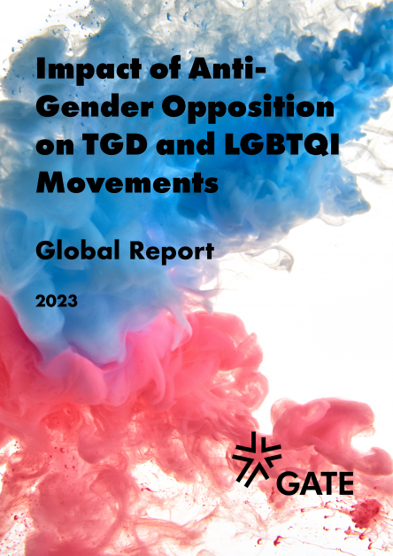 How does anti-gender opposition impact trans and gender diverse health ...