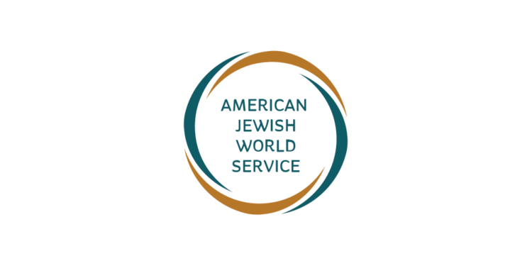 American Jewish World Service logo