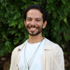 Andreo Gustavo | Communications Officer | GATE 2026