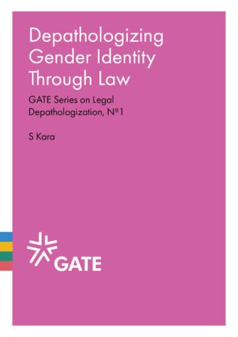 Depathologizing Gender Identity Through Law CoverPage
