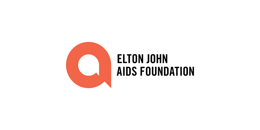 Elton John Aids Foundation logo