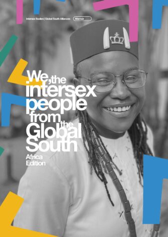 GATE We, the intersex people from the Global South Africa Edition CoverPage