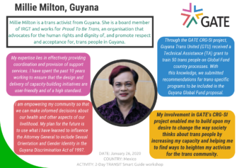 GATE Millie Milton Guyana Trans United Case Study Graphic 2020