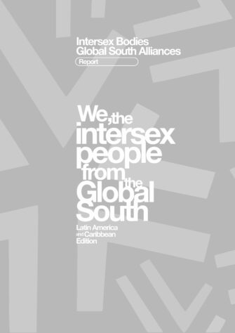 Intersex Bodies Global South Alliances LAC webinar report CoverPage