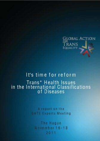 It's time for reform CoverPage