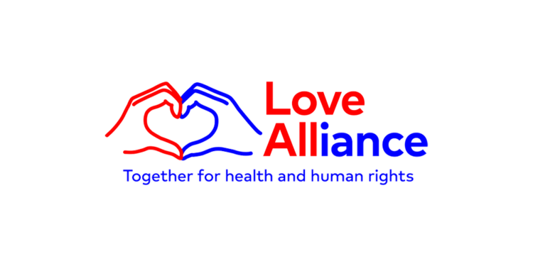 Love Alliance logo