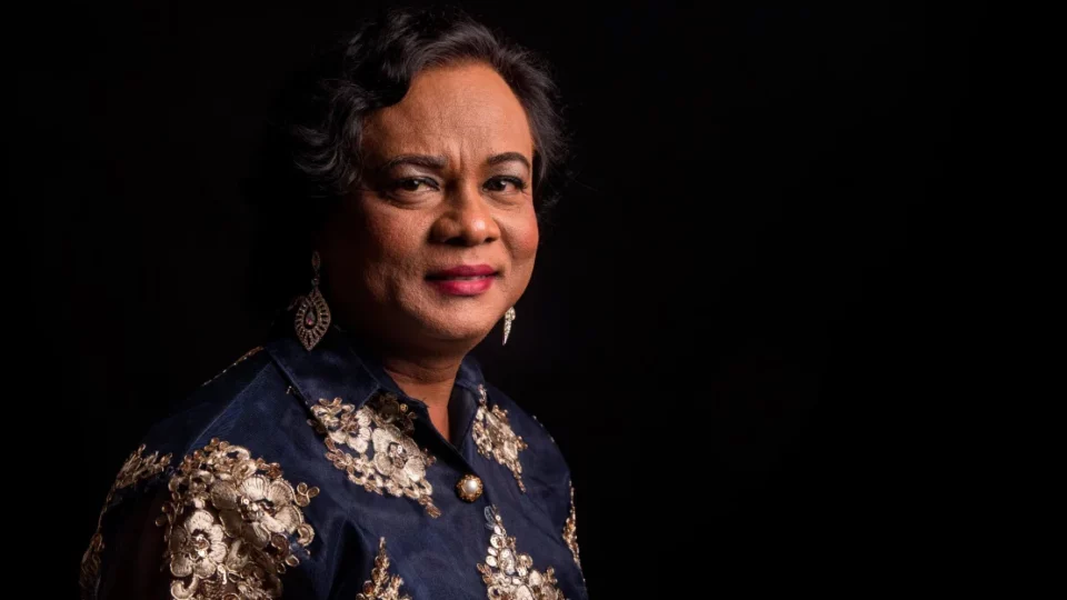 Millie Milton | Guyana Trans United