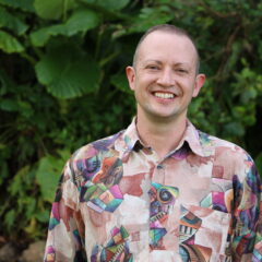 Naomhán O'Connor Director of Communications GATE 2026