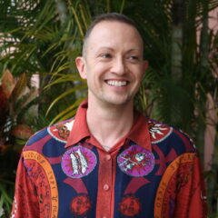 Naomhán O'Connor | Director of Communications | GATE