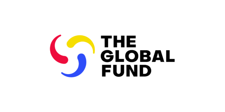 The Global Fund logo