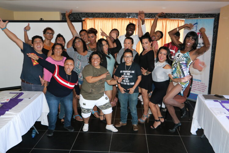 Trans In Action Belize