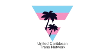 United Caribbean Trans Network logo. Partner organization of the Global Trans Conference