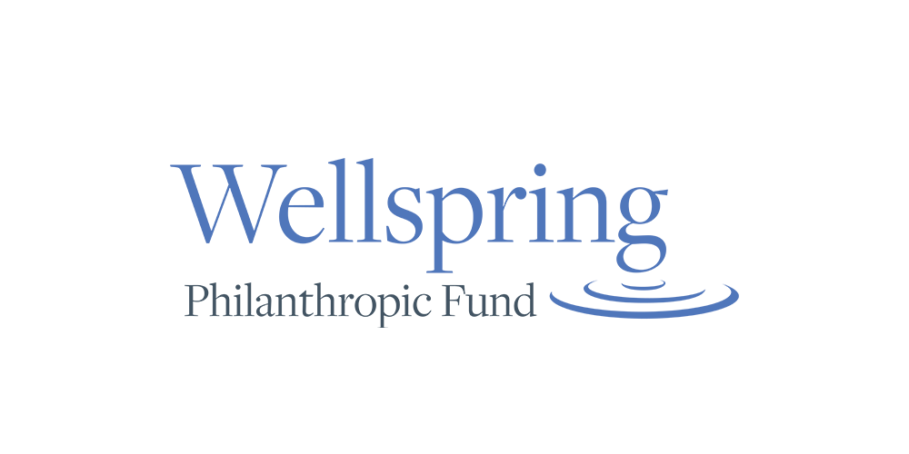 Wellspring Foundation logo