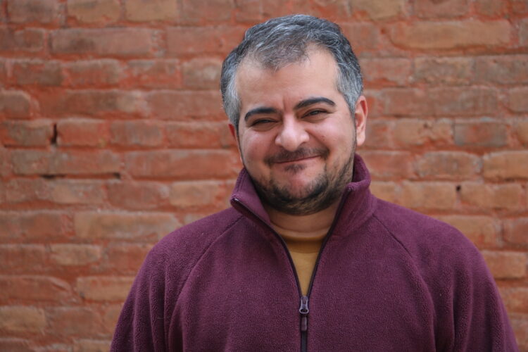Zakaria Nasser | Board of Directors | GATE