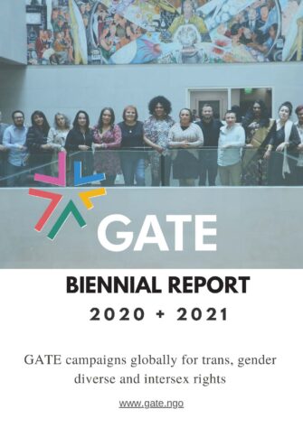 Biennial Report 2020 2021 CoverPage