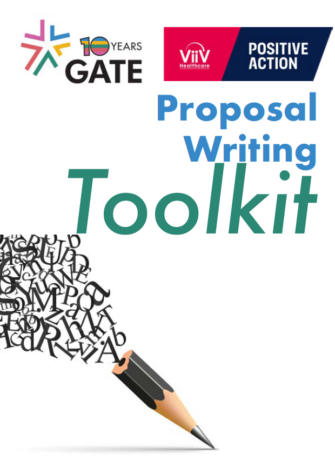 Proposal Writing Toolkit Cover