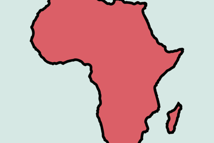 DRL meeting Africa