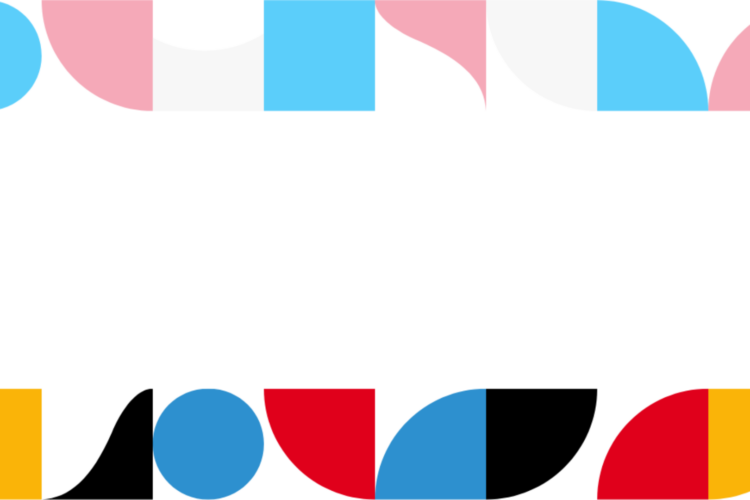 Graphics for trans road map using AIDS 2024 visual imagery