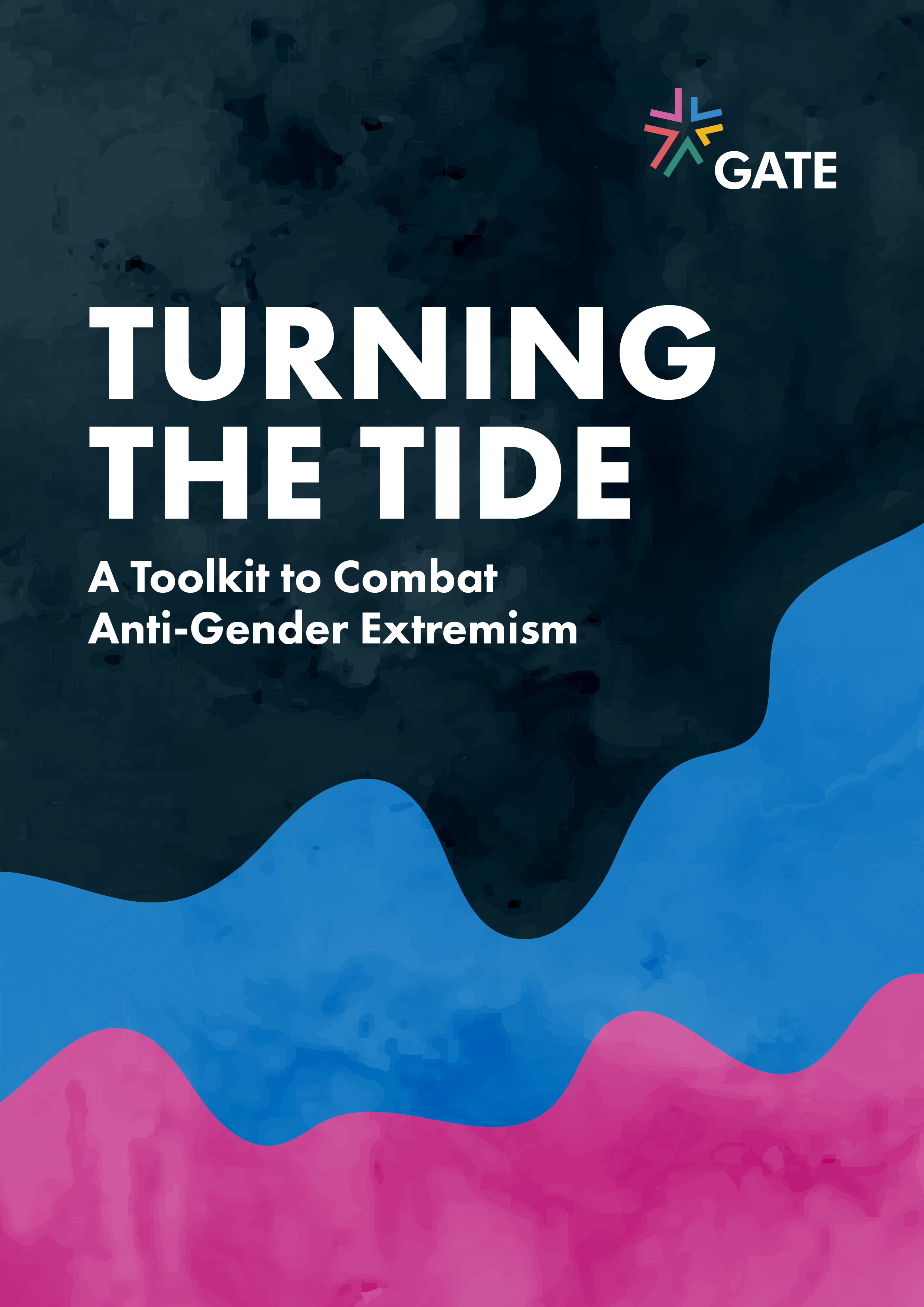 2024 GATE publication Turning the Tide cover
