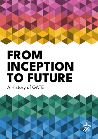 From Inception to Future A History of GATE Cover Page