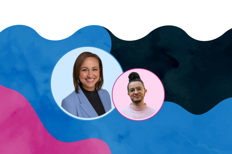 Crisis Communications Online Training with Hannah Willard and Anwar Ogrm