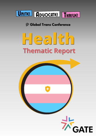 GATE Global Trans Conference 2024 Health Thematic Report CoverPage