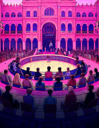 Politics is trans toolkit: guide to advocacy and participation