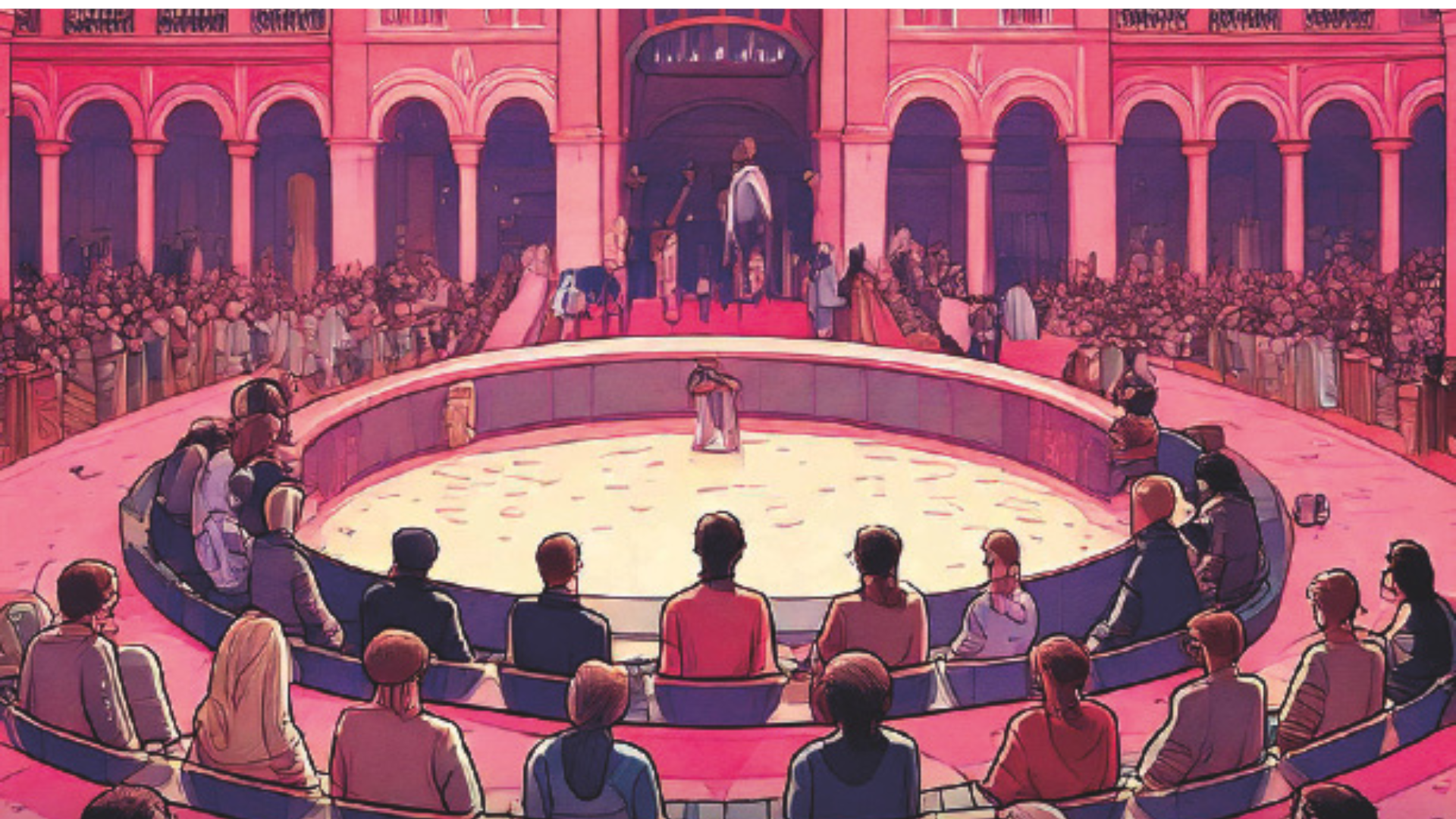 Politics is trans toolkit