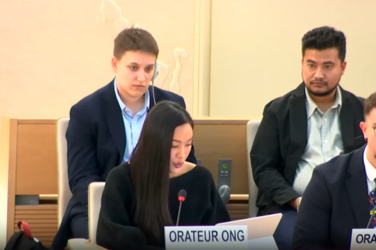 Best Chitsanupong at HRC 59