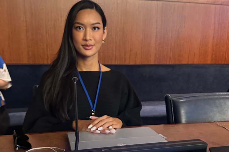 Best Chitsanupong, Human Rights Officer at GATE