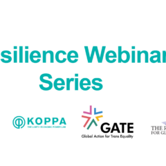 Resilience Webinar Series