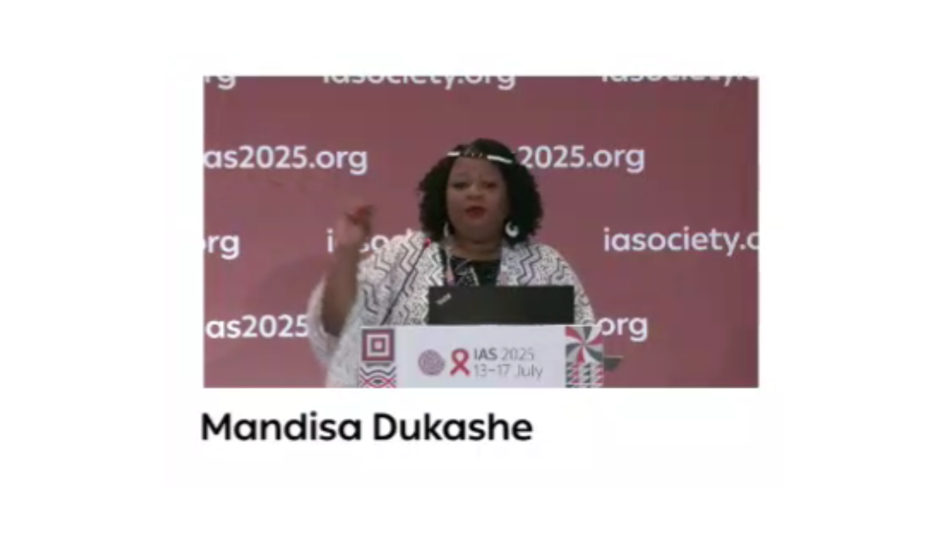 Mandisa Dukashe