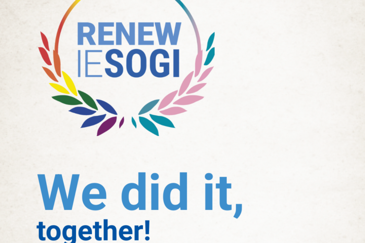 Renew SOGI