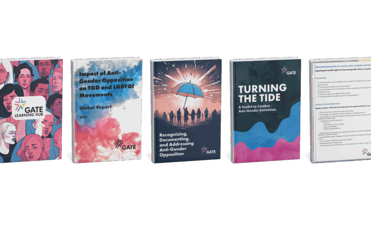 GATE resources to counter anti gender movements