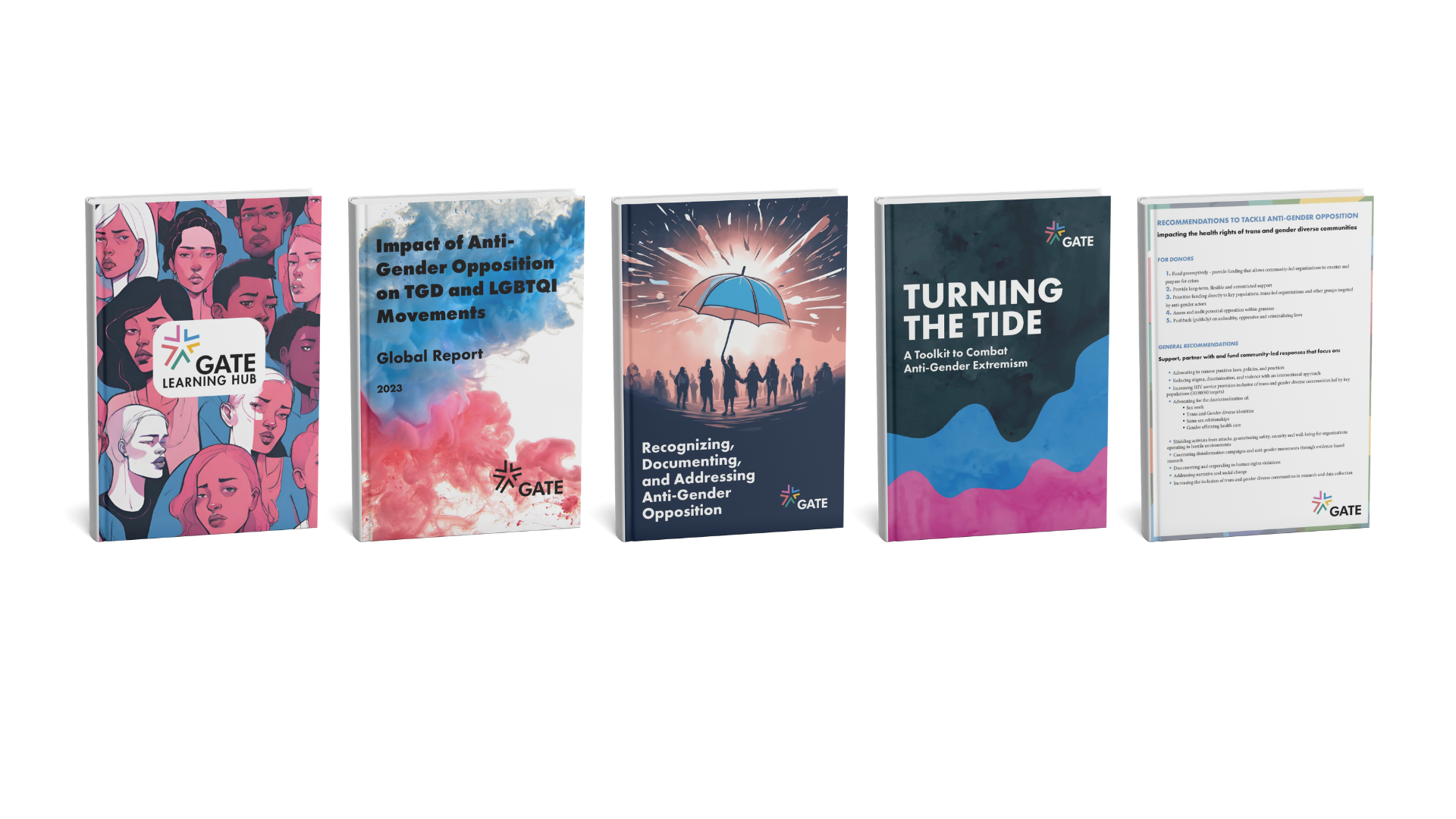 Turning the tide together: your role in countering anti-gender ...