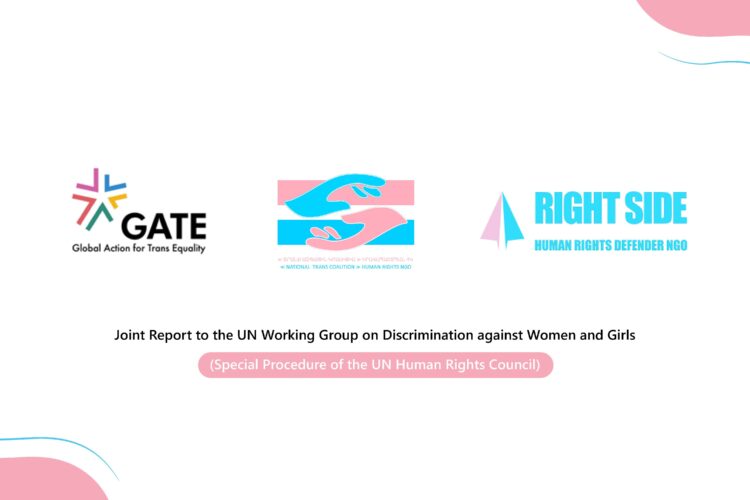 Joint Report to the UN Working Group on Discrimination against Women and Girls Special Procedure of the UN Human Rights Council