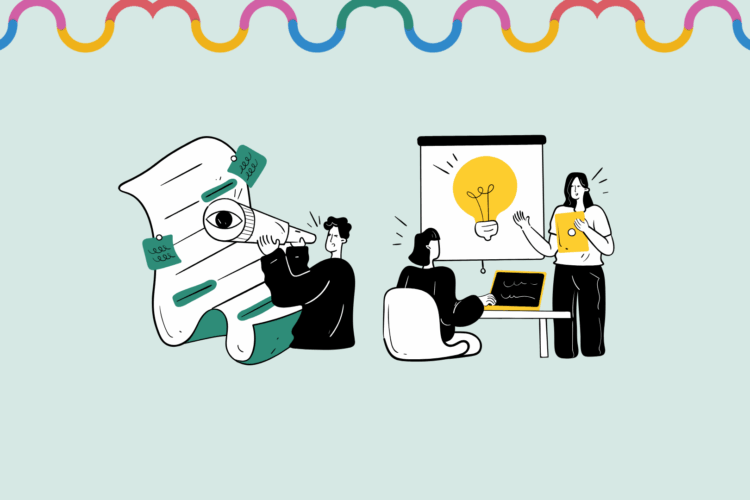 Abstract and presentations