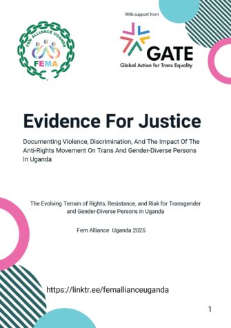 FEMA Evidence for Justice Report